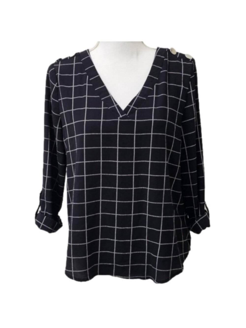 THE WORKSHOP Women's Blouse